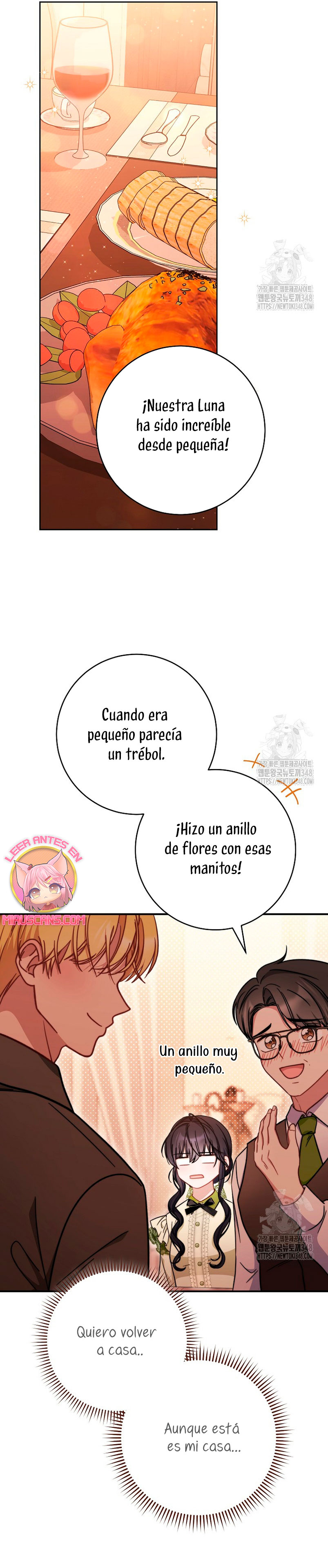 ¿Es el protagonista? Incluso si es así, no lo aceptaré Capítulo 21 - Página 23