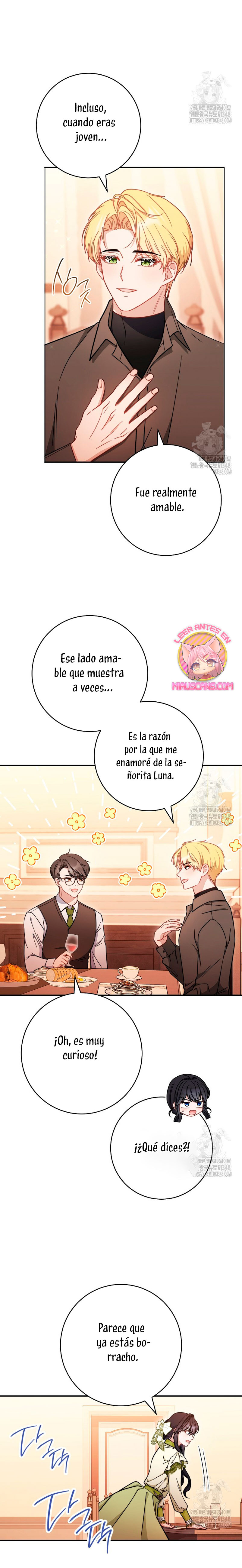 ¿Es el protagonista? Incluso si es así, no lo aceptaré Capítulo 21 - Página 24