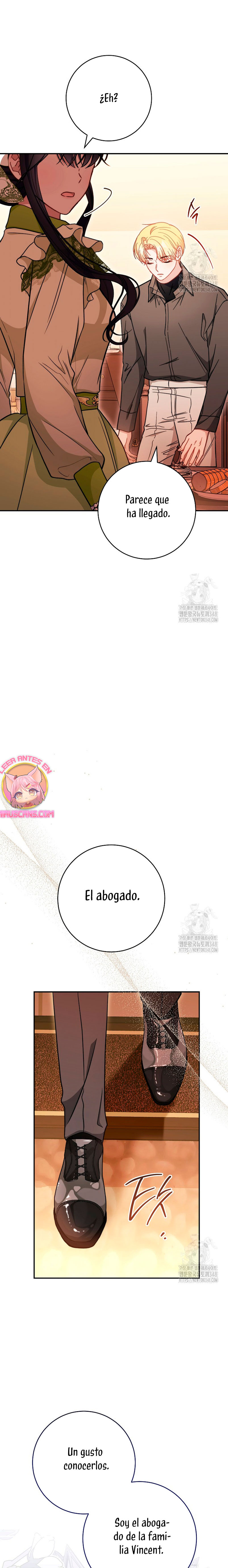 ¿Es el protagonista? Incluso si es así, no lo aceptaré Capítulo 21 - Página 25