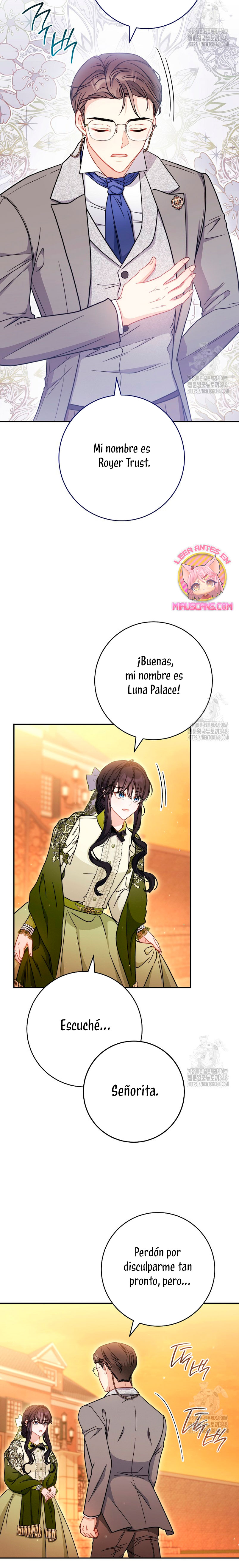 ¿Es el protagonista? Incluso si es así, no lo aceptaré Capítulo 21 - Página 26