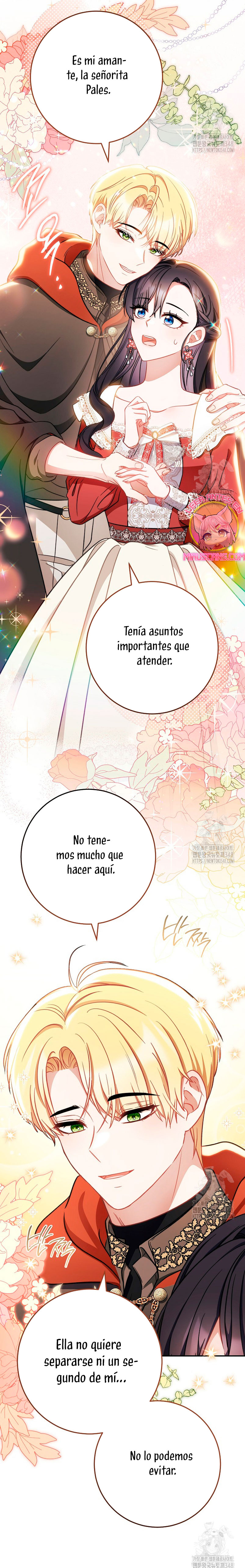 ¿Es el protagonista? Incluso si es así, no lo aceptaré Capítulo 21 - Página 4