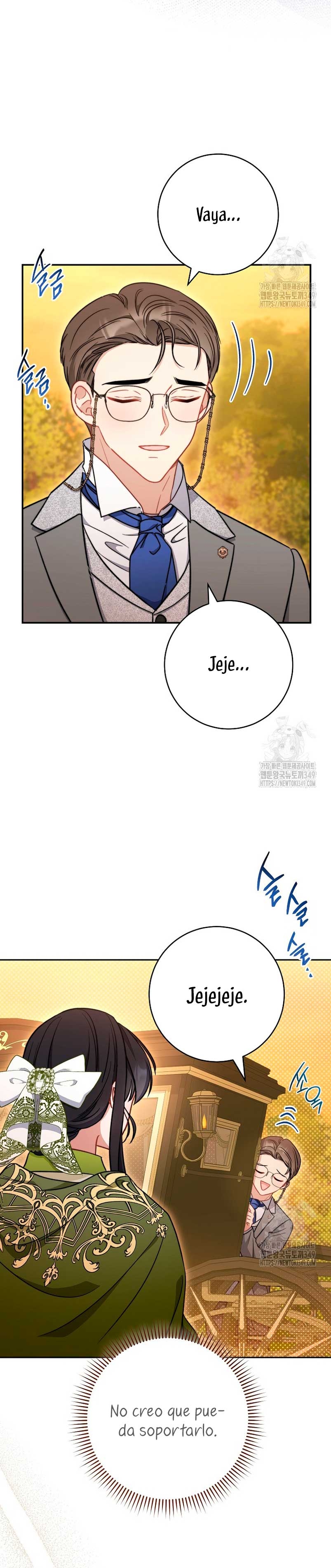 ¿Es el protagonista? Incluso si es así, no lo aceptaré Capítulo 22 - Página 13