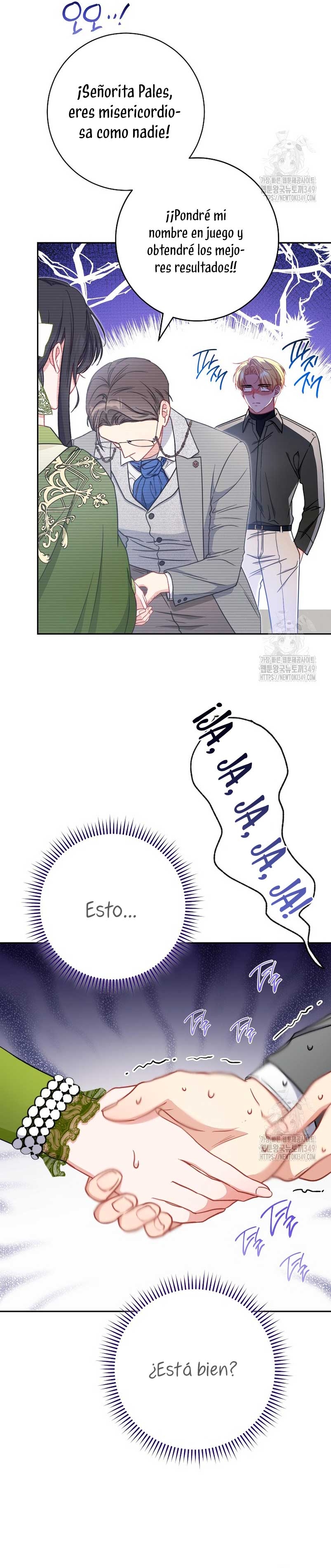 ¿Es el protagonista? Incluso si es así, no lo aceptaré Capítulo 22 - Página 16