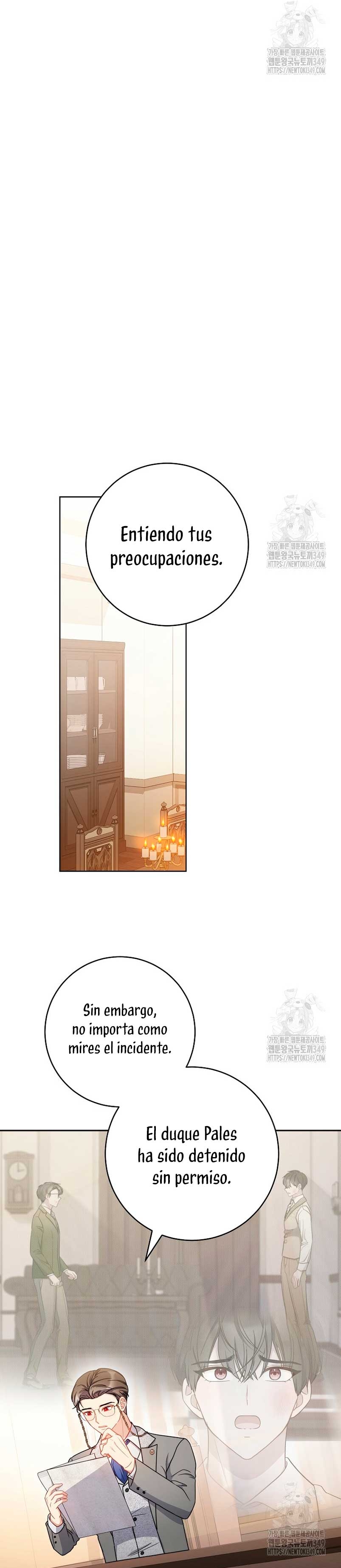 ¿Es el protagonista? Incluso si es así, no lo aceptaré Capítulo 22 - Página 17