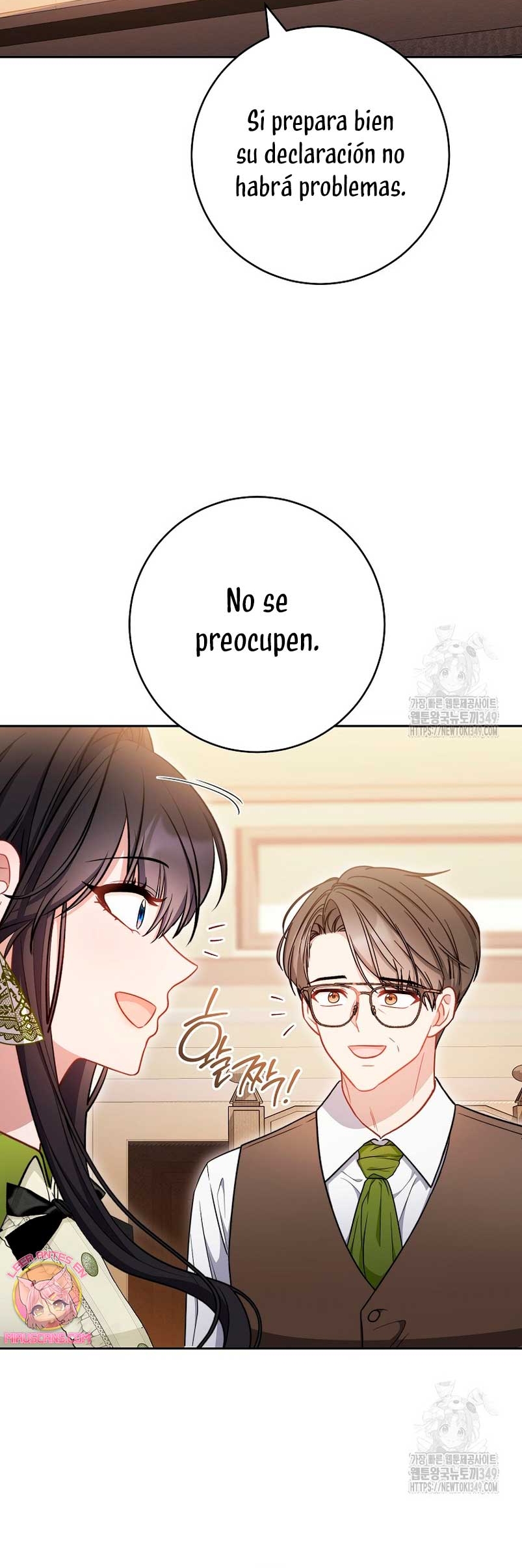 ¿Es el protagonista? Incluso si es así, no lo aceptaré Capítulo 22 - Página 18