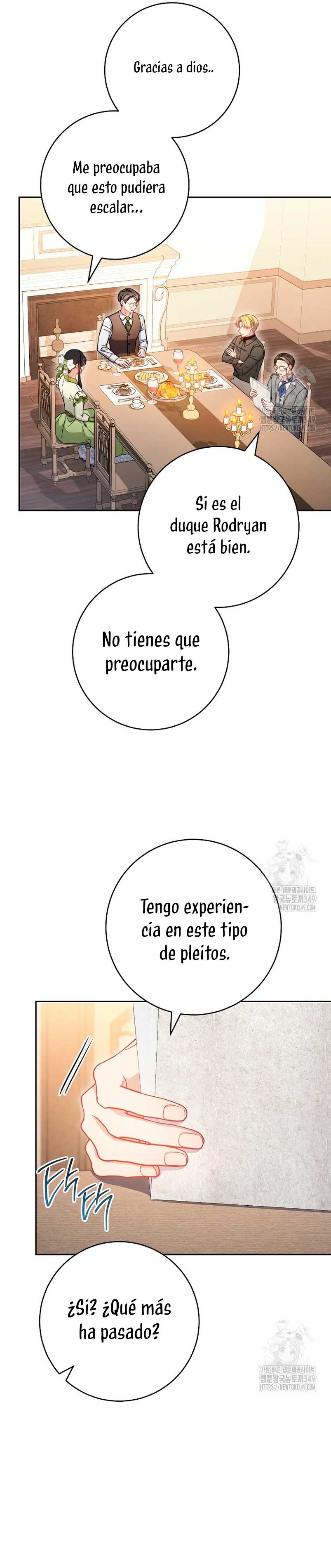 ¿Es el protagonista? Incluso si es así, no lo aceptaré Capítulo 22 - Página 19