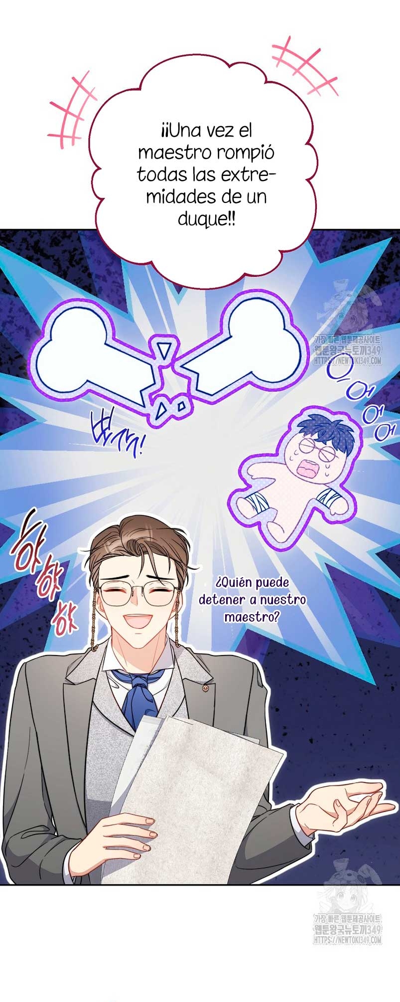 ¿Es el protagonista? Incluso si es así, no lo aceptaré Capítulo 22 - Página 20