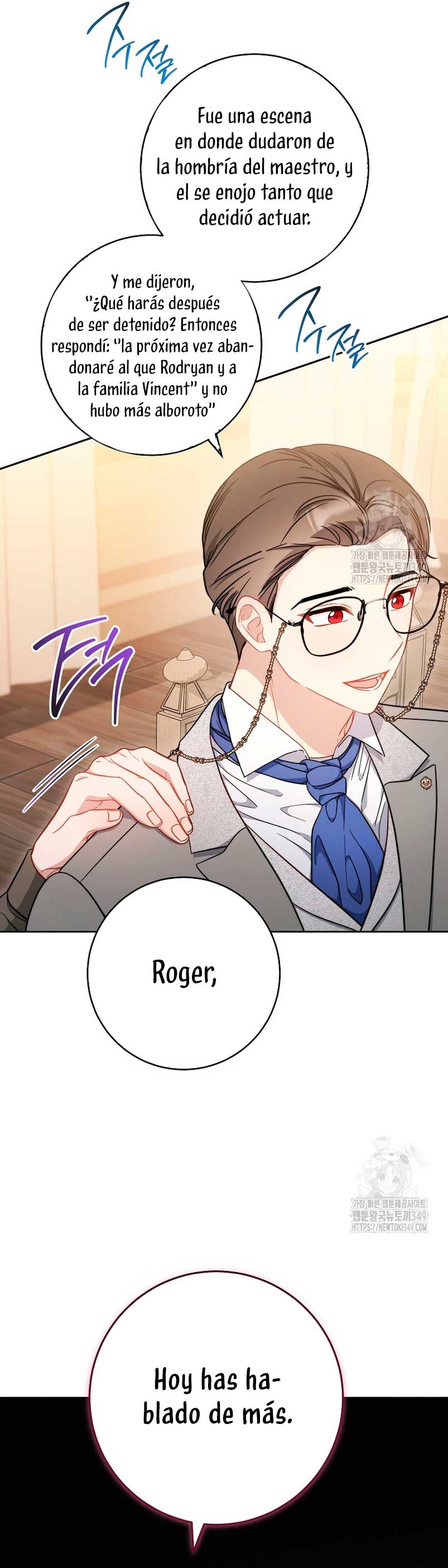 ¿Es el protagonista? Incluso si es así, no lo aceptaré Capítulo 22 - Página 21