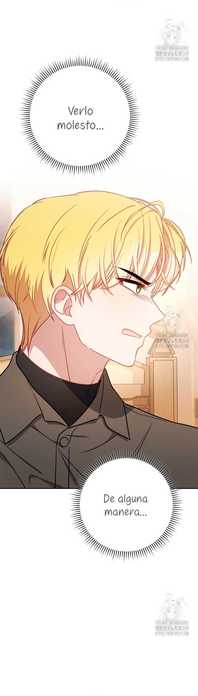 ¿Es el protagonista? Incluso si es así, no lo aceptaré Capítulo 22 - Página 23