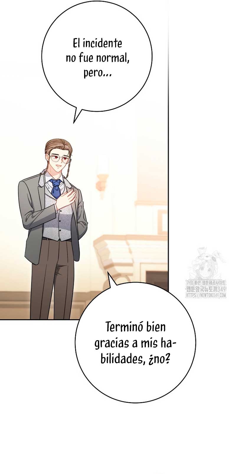 ¿Es el protagonista? Incluso si es así, no lo aceptaré Capítulo 22 - Página 25