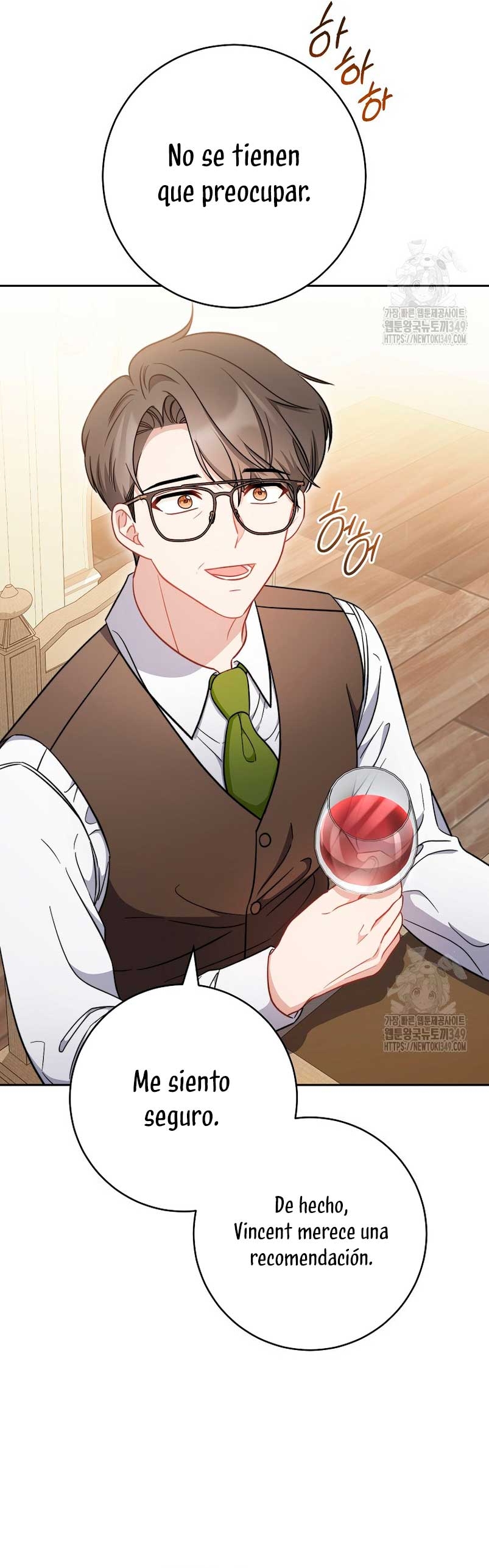 ¿Es el protagonista? Incluso si es así, no lo aceptaré Capítulo 22 - Página 26