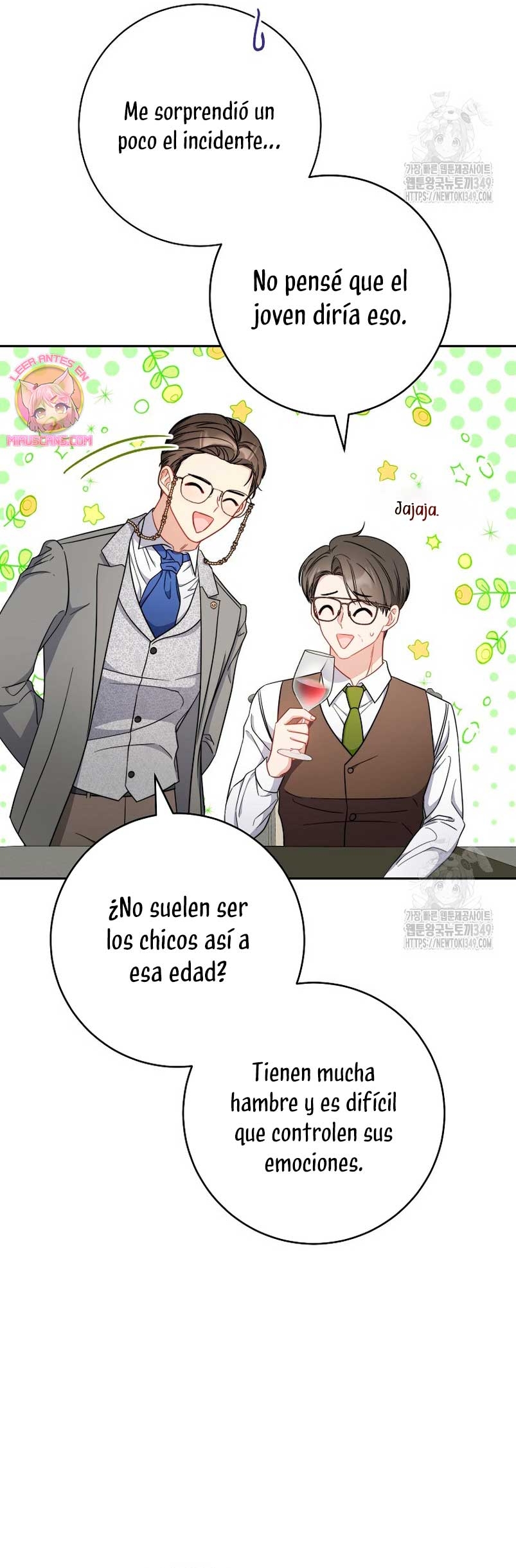 ¿Es el protagonista? Incluso si es así, no lo aceptaré Capítulo 22 - Página 27