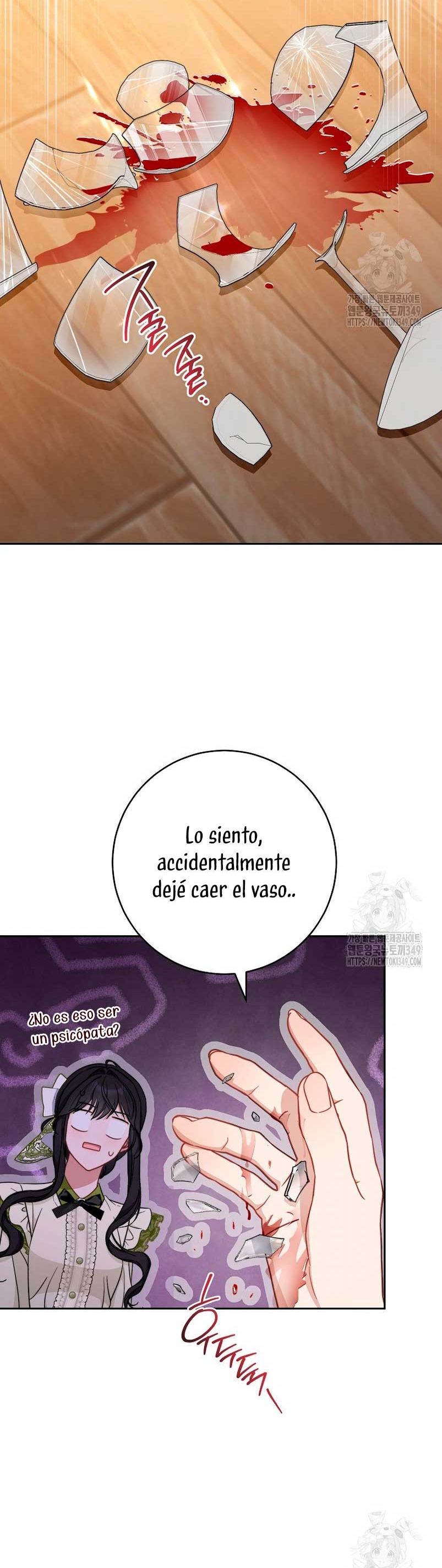 ¿Es el protagonista? Incluso si es así, no lo aceptaré Capítulo 22 - Página 29