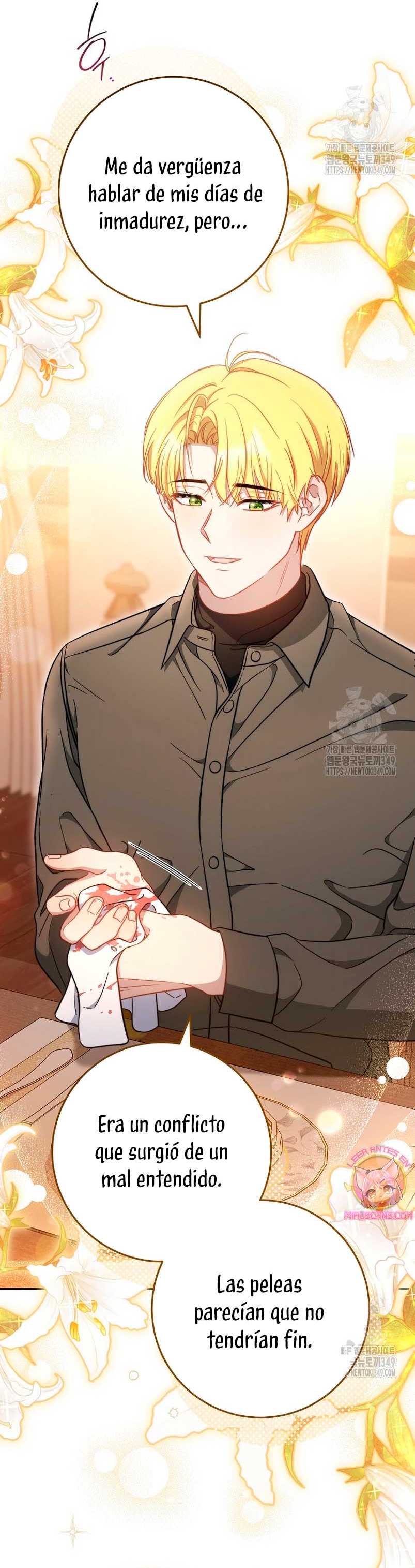 ¿Es el protagonista? Incluso si es así, no lo aceptaré Capítulo 22 - Página 31