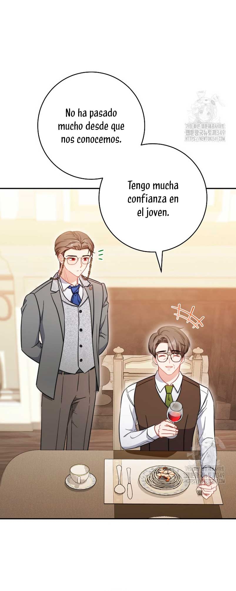 ¿Es el protagonista? Incluso si es así, no lo aceptaré Capítulo 22 - Página 33