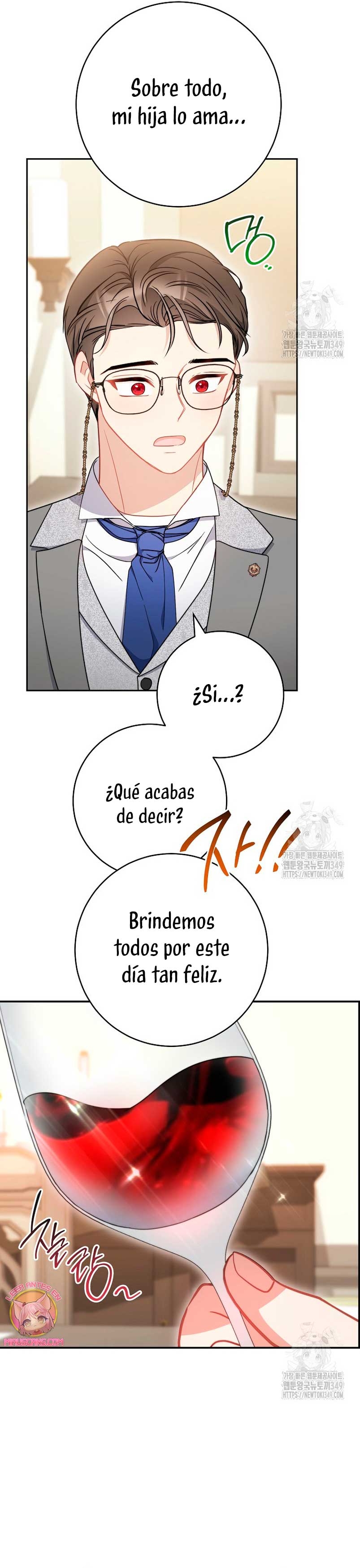 ¿Es el protagonista? Incluso si es así, no lo aceptaré Capítulo 22 - Página 34