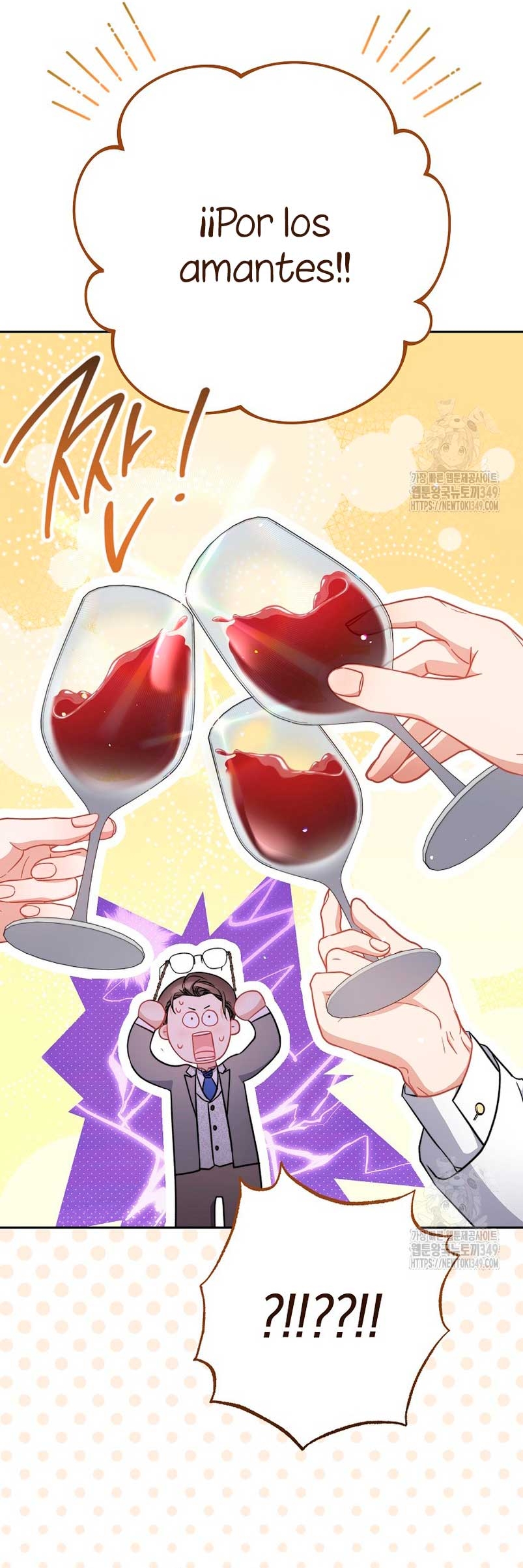 ¿Es el protagonista? Incluso si es así, no lo aceptaré Capítulo 22 - Página 35