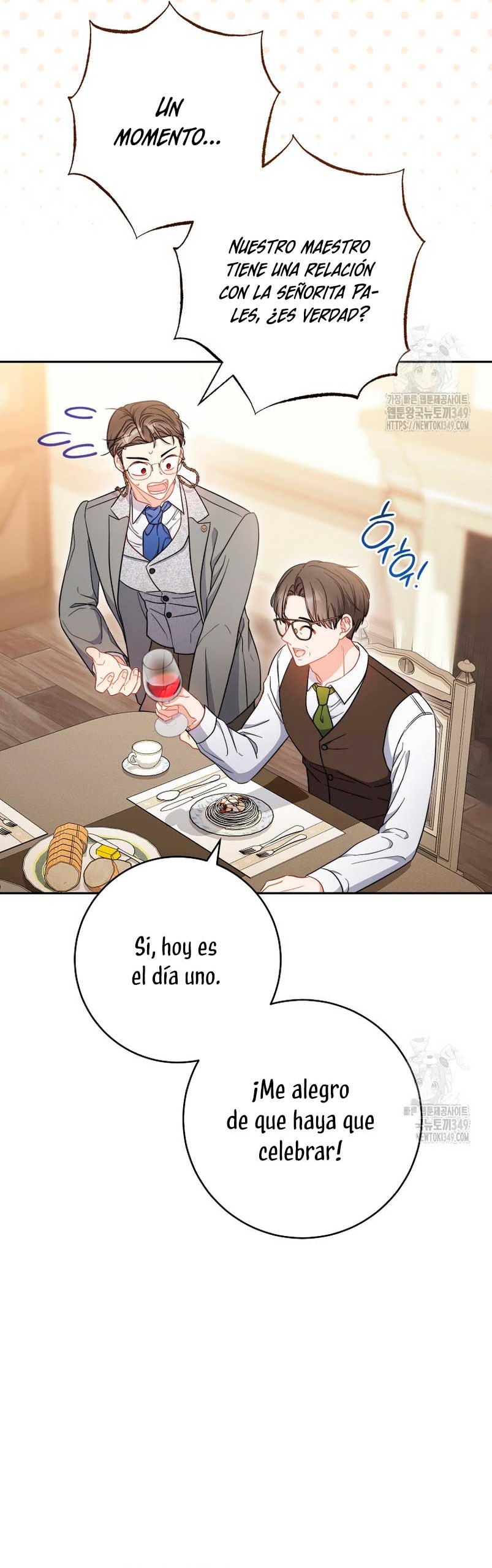 ¿Es el protagonista? Incluso si es así, no lo aceptaré Capítulo 22 - Página 36