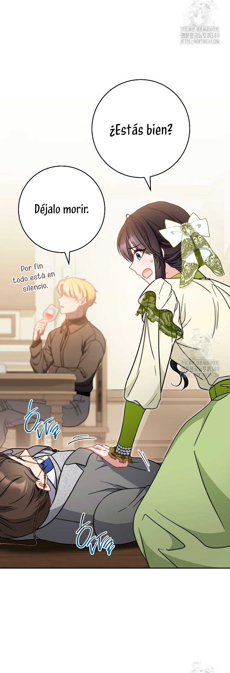 ¿Es el protagonista? Incluso si es así, no lo aceptaré Capítulo 22 - Página 38