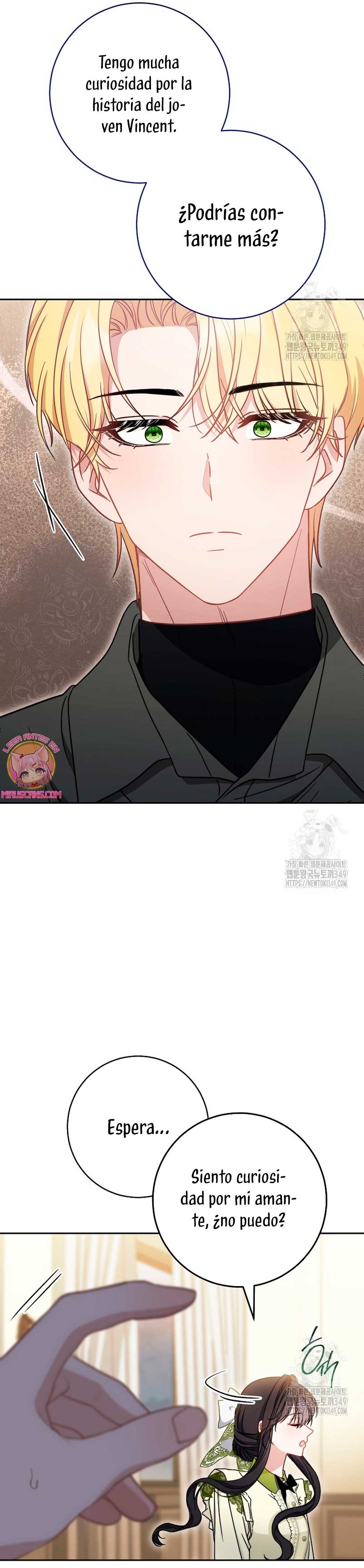 ¿Es el protagonista? Incluso si es así, no lo aceptaré Capítulo 22 - Página 44