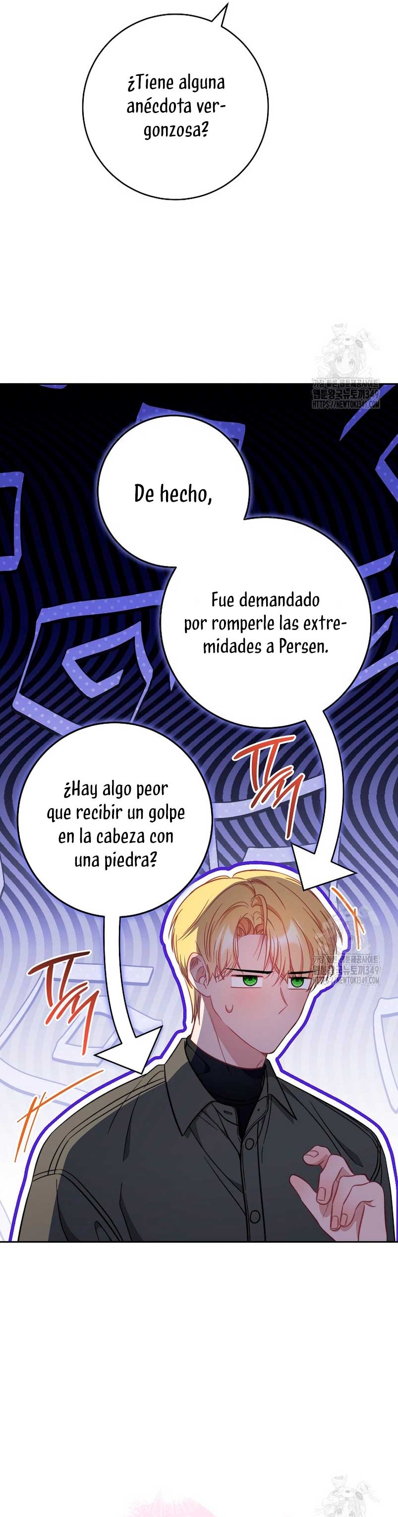 ¿Es el protagonista? Incluso si es así, no lo aceptaré Capítulo 22 - Página 45