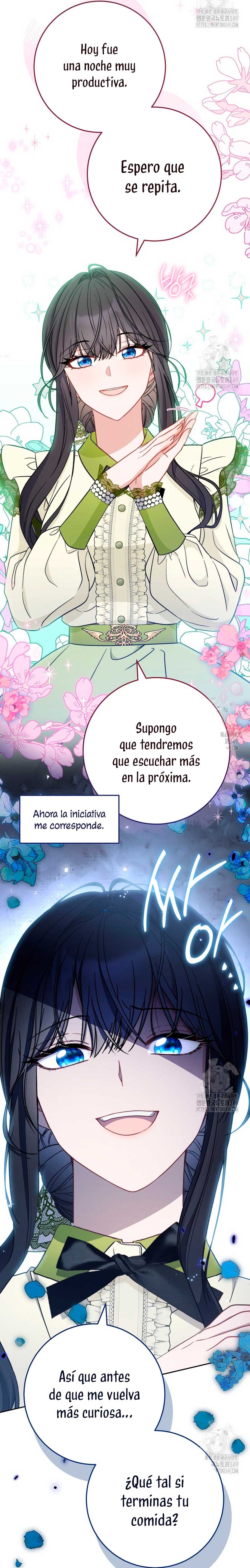 ¿Es el protagonista? Incluso si es así, no lo aceptaré Capítulo 22 - Página 46