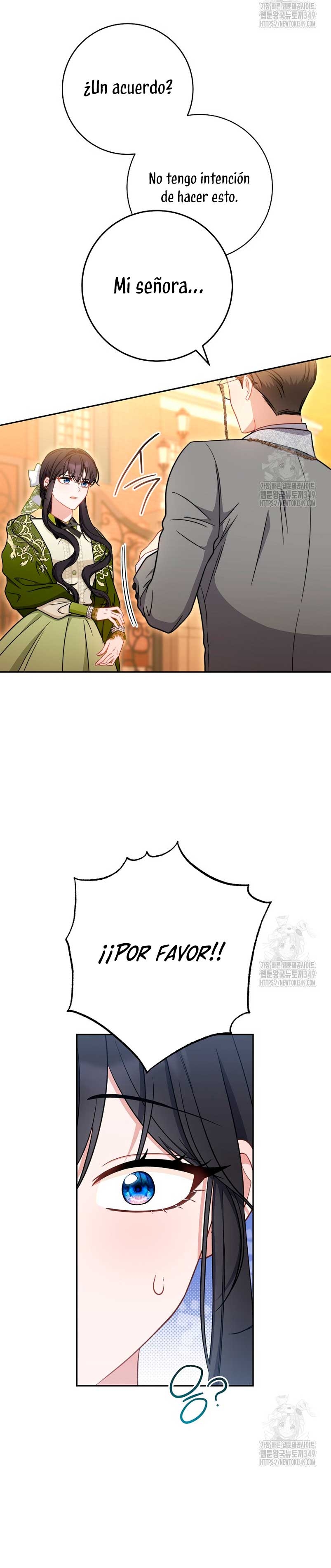 ¿Es el protagonista? Incluso si es así, no lo aceptaré Capítulo 22 - Página 5