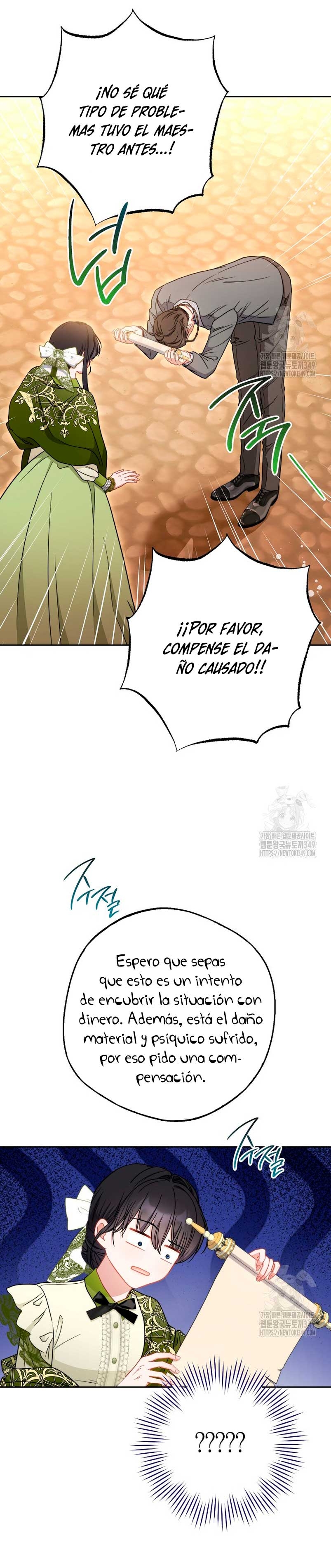 ¿Es el protagonista? Incluso si es así, no lo aceptaré Capítulo 22 - Página 6