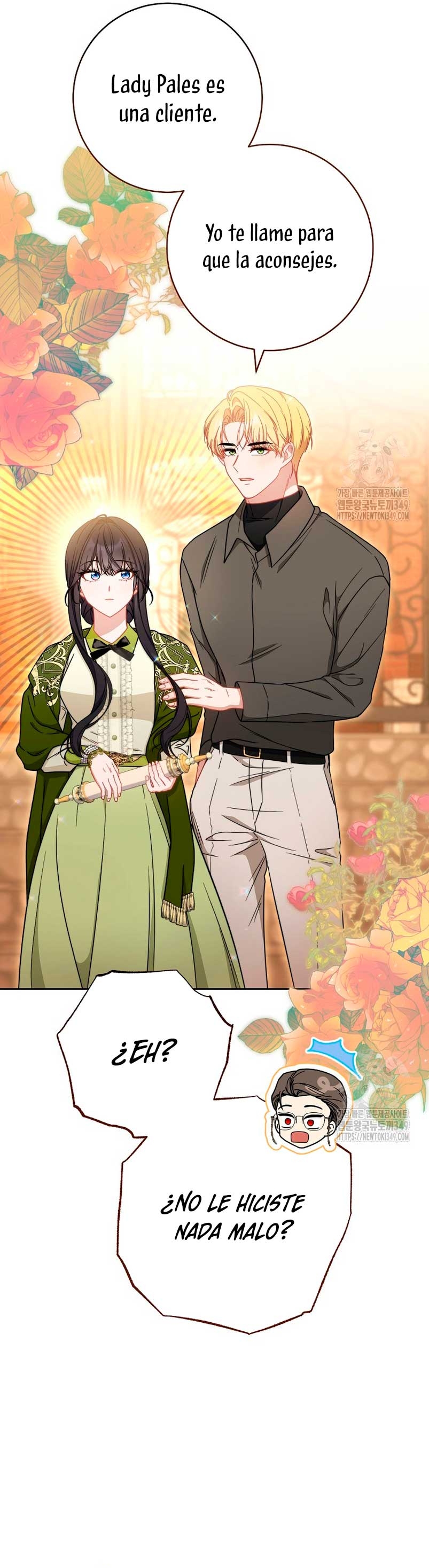 ¿Es el protagonista? Incluso si es así, no lo aceptaré Capítulo 22 - Página 8