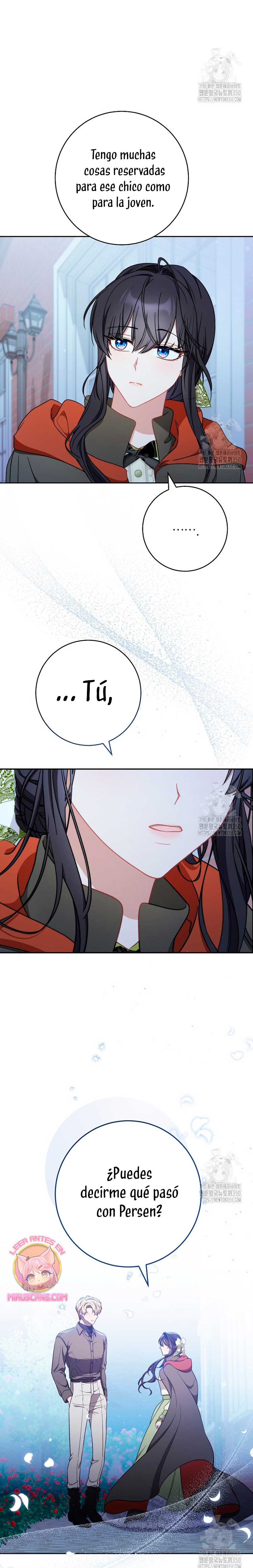 ¿Es el protagonista? Incluso si es así, no lo aceptaré Capítulo 23 - Página 11