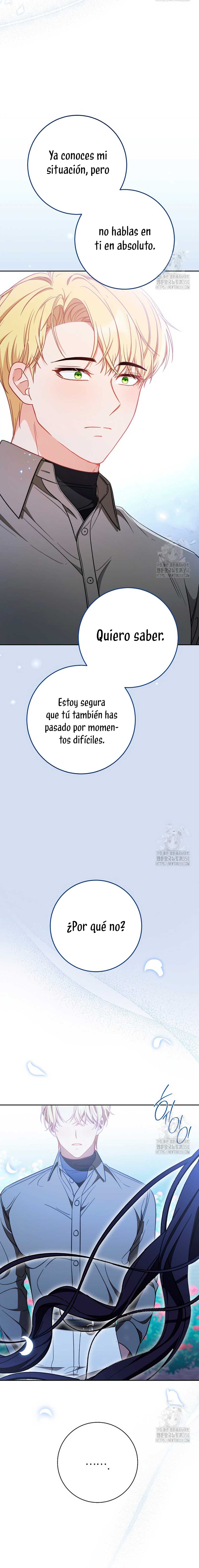 ¿Es el protagonista? Incluso si es así, no lo aceptaré Capítulo 23 - Página 12