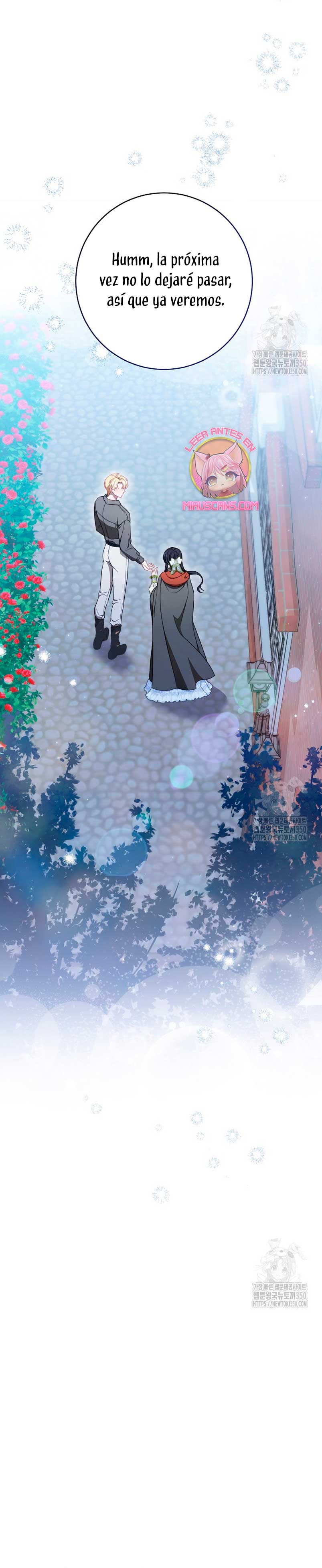 ¿Es el protagonista? Incluso si es así, no lo aceptaré Capítulo 23 - Página 15