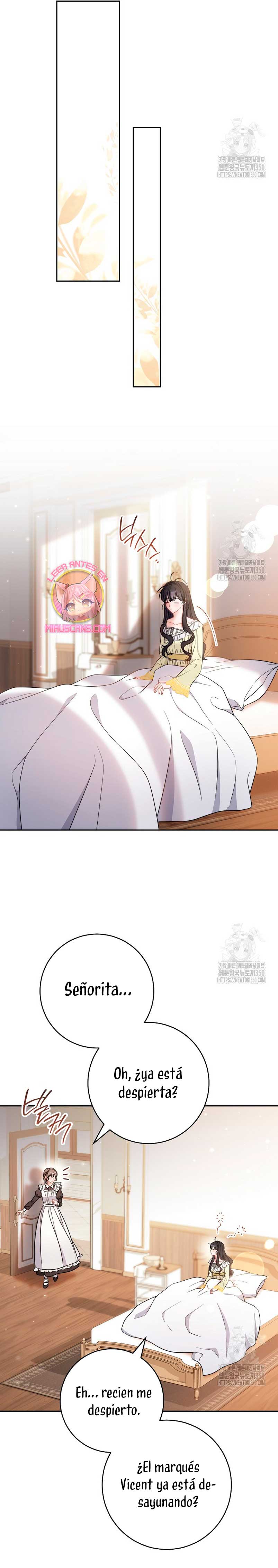 ¿Es el protagonista? Incluso si es así, no lo aceptaré Capítulo 23 - Página 16