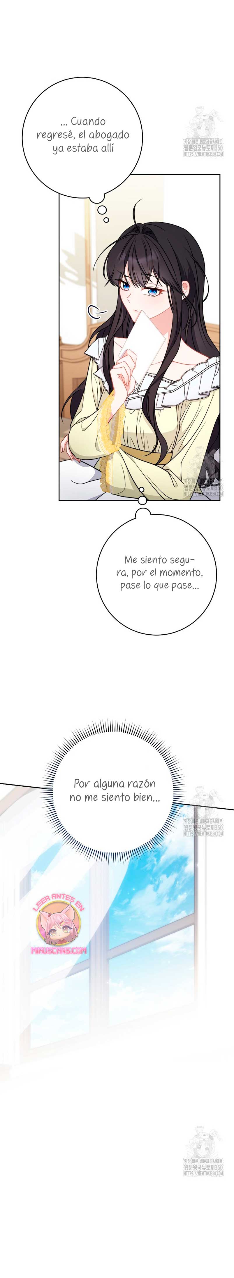 ¿Es el protagonista? Incluso si es así, no lo aceptaré Capítulo 23 - Página 20