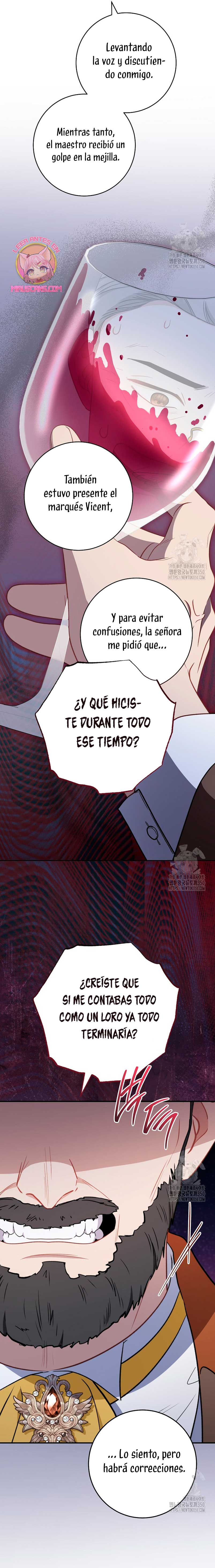 ¿Es el protagonista? Incluso si es así, no lo aceptaré Capítulo 23 - Página 22