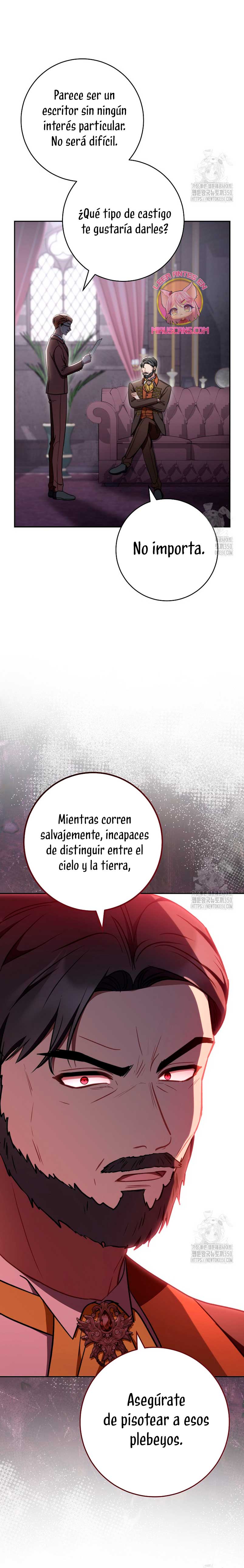 ¿Es el protagonista? Incluso si es así, no lo aceptaré Capítulo 23 - Página 29
