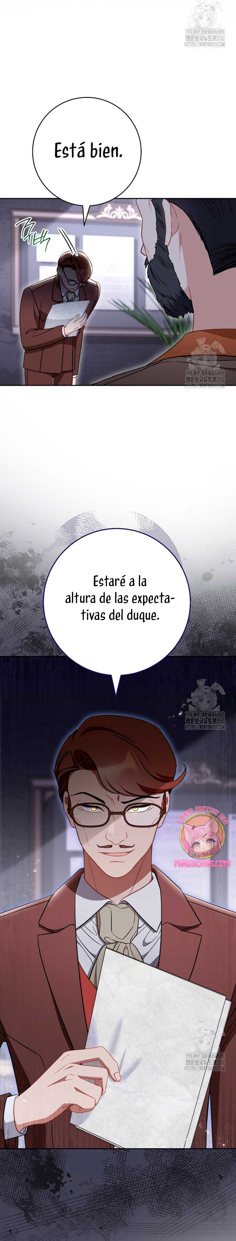 ¿Es el protagonista? Incluso si es así, no lo aceptaré Capítulo 23 - Página 30