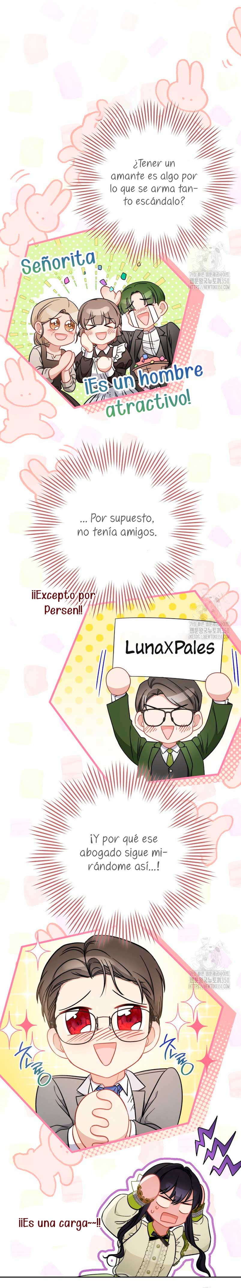 ¿Es el protagonista? Incluso si es así, no lo aceptaré Capítulo 23 - Página 4