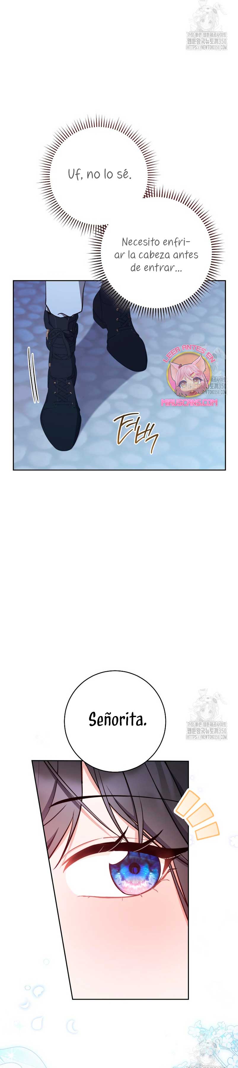 ¿Es el protagonista? Incluso si es así, no lo aceptaré Capítulo 23 - Página 5