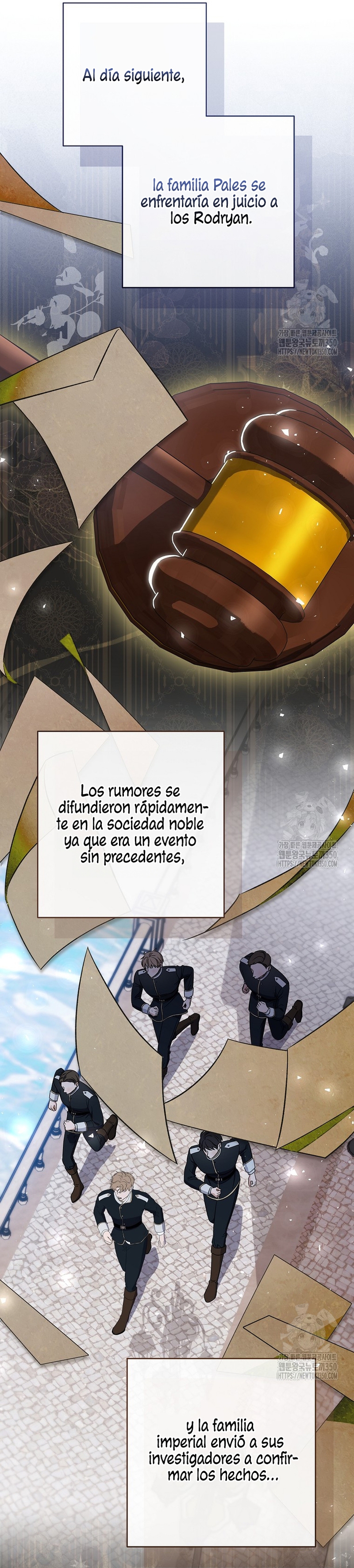 ¿Es el protagonista? Incluso si es así, no lo aceptaré Capítulo 24 - Página 14