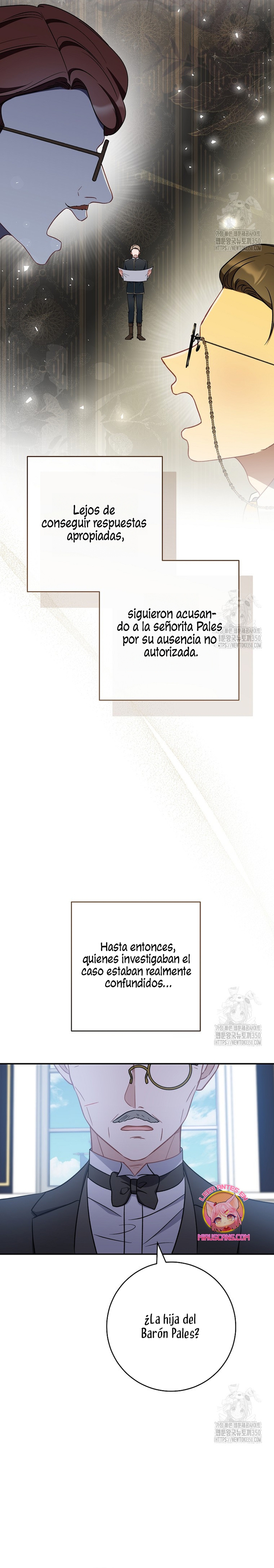 ¿Es el protagonista? Incluso si es así, no lo aceptaré Capítulo 24 - Página 15