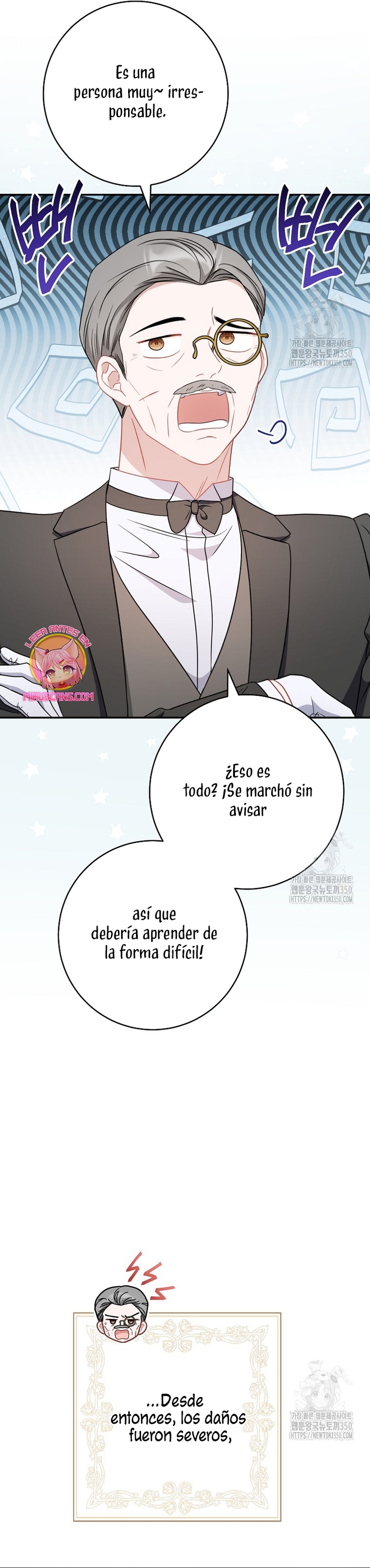 ¿Es el protagonista? Incluso si es así, no lo aceptaré Capítulo 24 - Página 16