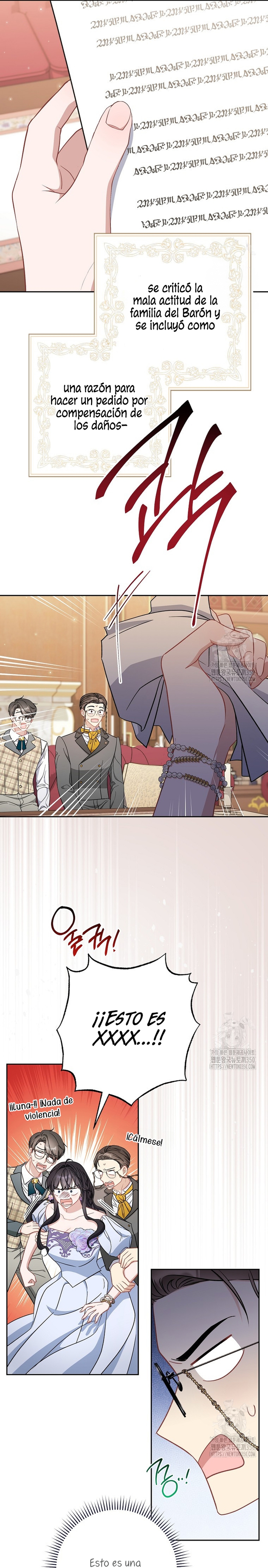 ¿Es el protagonista? Incluso si es así, no lo aceptaré Capítulo 24 - Página 17