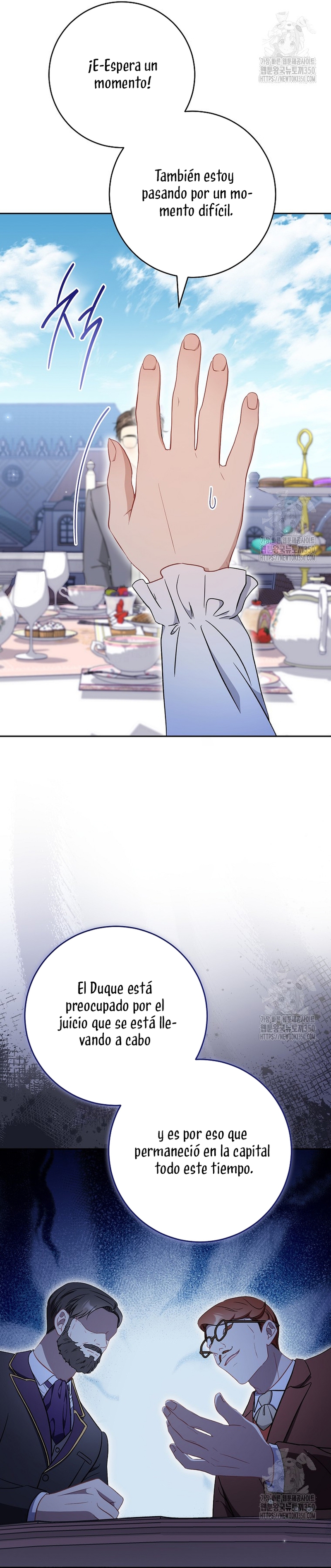 ¿Es el protagonista? Incluso si es así, no lo aceptaré Capítulo 24 - Página 20