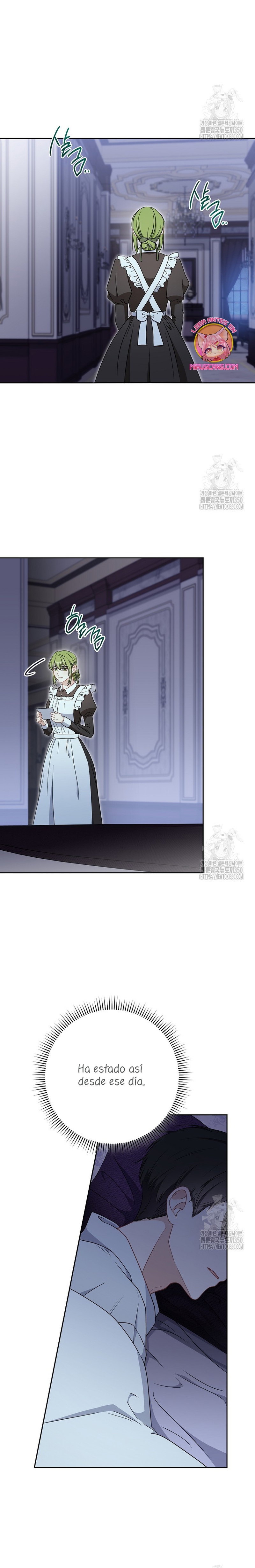 ¿Es el protagonista? Incluso si es así, no lo aceptaré Capítulo 24 - Página 27