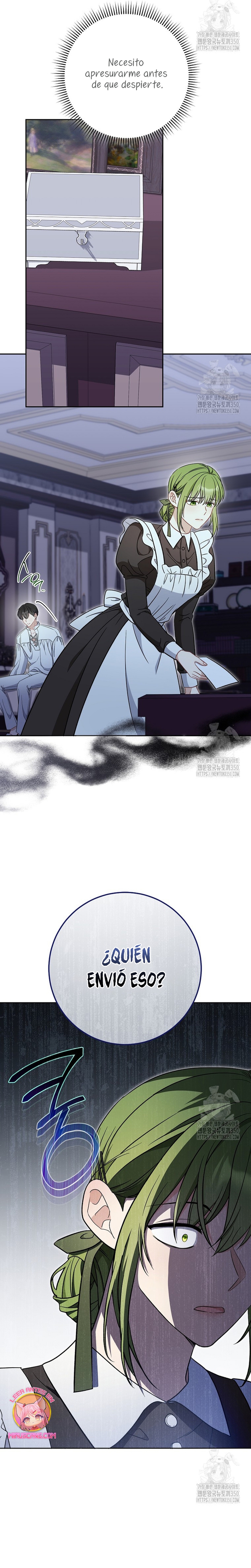 ¿Es el protagonista? Incluso si es así, no lo aceptaré Capítulo 24 - Página 28