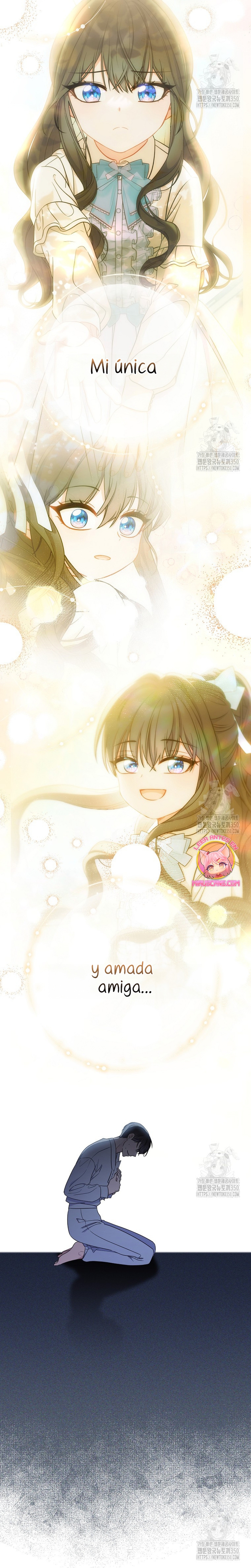 ¿Es el protagonista? Incluso si es así, no lo aceptaré Capítulo 24 - Página 32