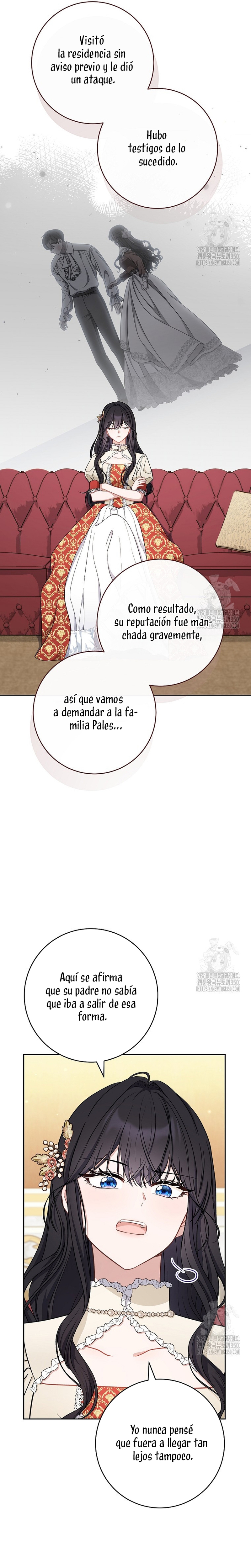 ¿Es el protagonista? Incluso si es así, no lo aceptaré Capítulo 24 - Página 4