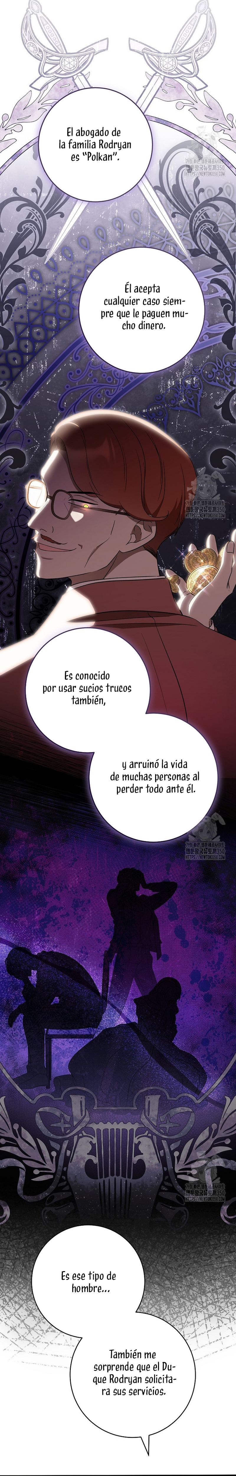 ¿Es el protagonista? Incluso si es así, no lo aceptaré Capítulo 24 - Página 6