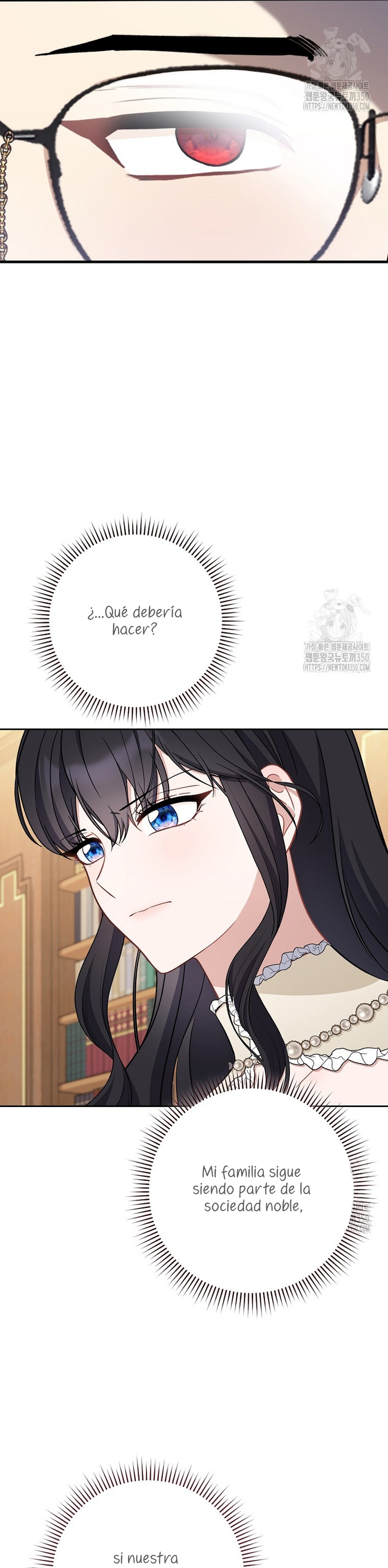 ¿Es el protagonista? Incluso si es así, no lo aceptaré Capítulo 24 - Página 7